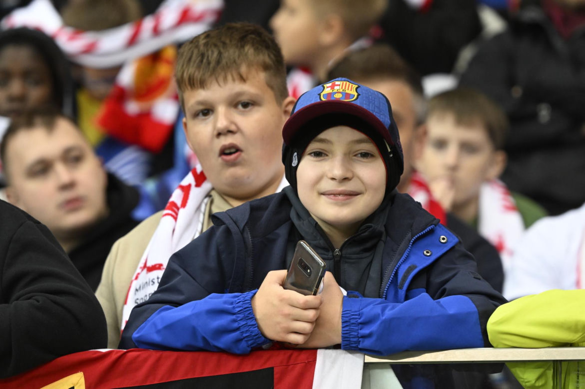 Polska - Bośnia. Najman, Domagała i inne gwiazdy na meczu
