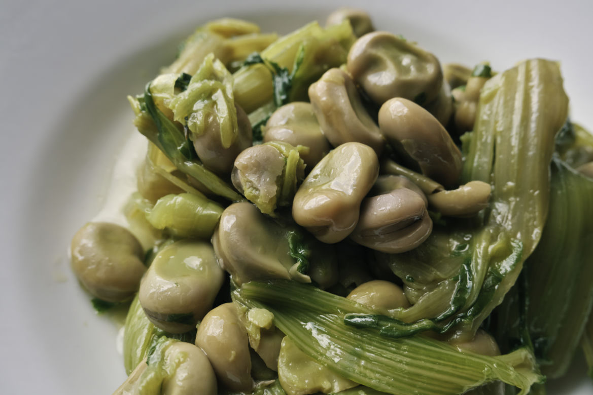 Bób – nie tylko dla wegetarian i wegan! 