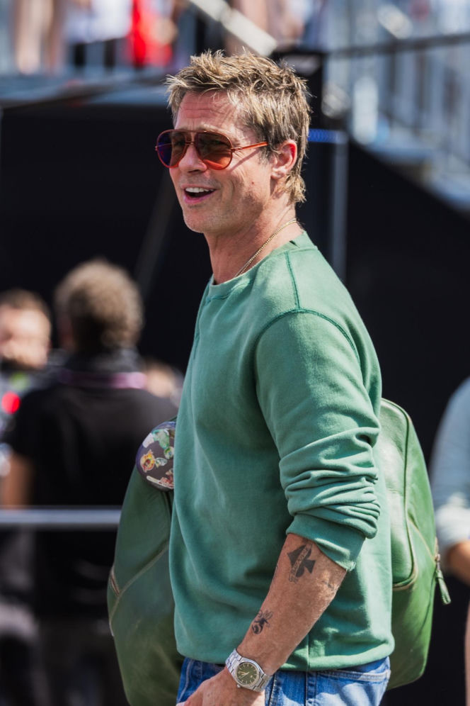 Brad Pitt i Jennifer Aniston znowu razem?! Wielki sekret ujawniony