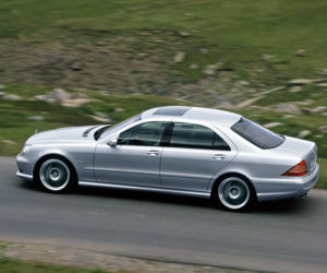 Mercedes-AMG S 65 (W220)
