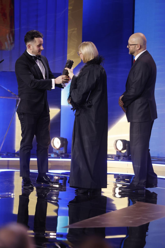 Gala wręczenia Nagrody Mariusza Waltera