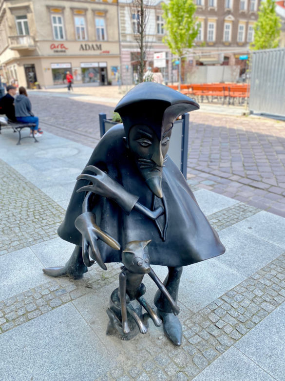 Bielsko-Biała na weekend