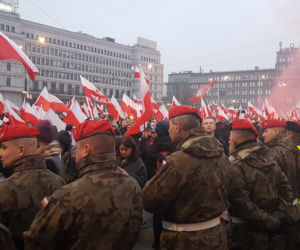 Marsz Niepodległości ONR
