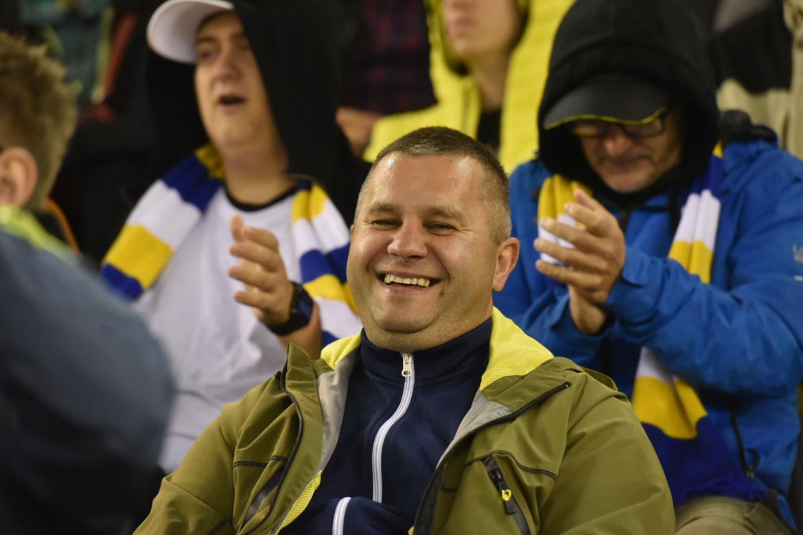 PRES Grupa Deweloperska Toruń - Betard Sparta Wrocław: Zdjęcia kibiców i zawodników z finału PGE Ekstraligi 2026 na Motoarenie
