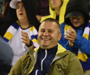 PRES Grupa Deweloperska Toruń - Betard Sparta Wrocław: Zdjęcia kibiców i zawodników z finału PGE Ekstraligi 2026 na Motoarenie