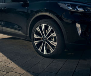 Ford Kuga Hybrid (2021)