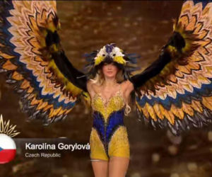 Kobieta-bocian i Maria Skłodowska-Curie? Nietypowe stroje narodowe na Miss Supranational 2026 zaskoczyły