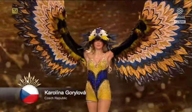 Kobieta-bocian i Maria Skłodowska-Curie? Nietypowe stroje narodowe na Miss Supranational 2026 zaskoczyły