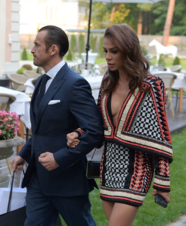 Małgorzata Rozenek i Radosław Majdan małżeństwem