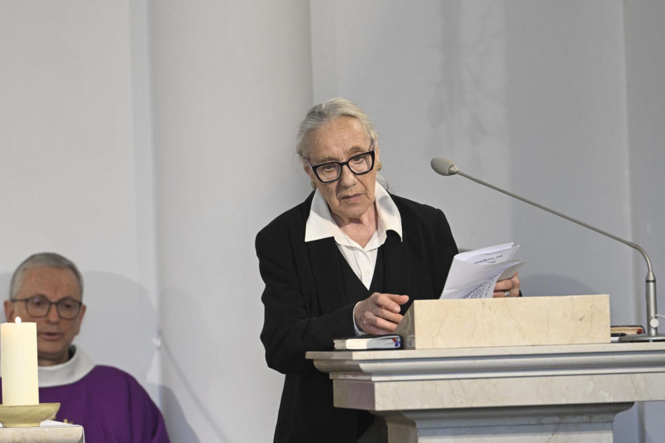 Pogrzeb Stanisławy Celińskiej