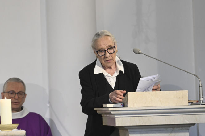 Pogrzeb Stanisławy Celińskiej