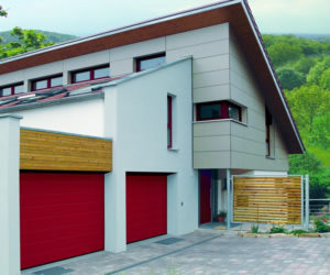 Garażowe bramy segmentowe górne firmy Hörmann – piękne i funkcjonalne 