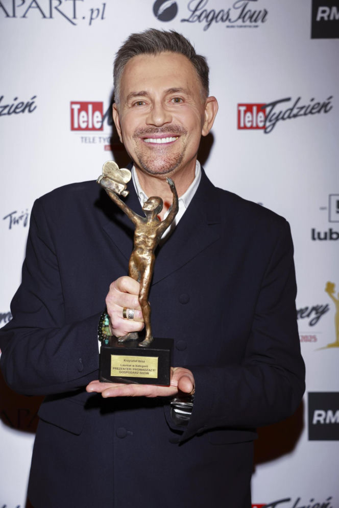 Ibisz się przyznał! Nie robi tego od 25 lat! Ma ważny powód