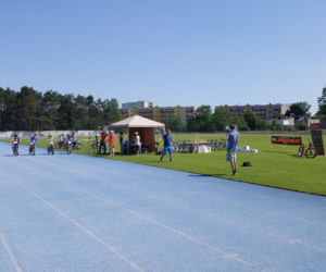 Finał turnieju rowerowego Czar 2 kółek w bydgoskim Fordonie