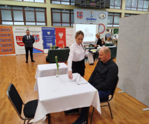 Już po raz ósmy w Siedlcach rywalizowali młodzi kelnerzy z całej Polski