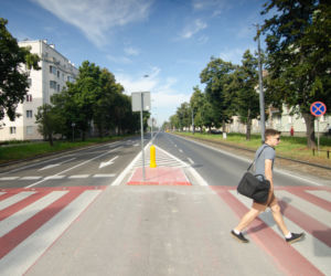 Poprawione przejścia na Pradze 
