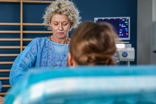 "Szpital św. Anny": streszczenie odcinka 138