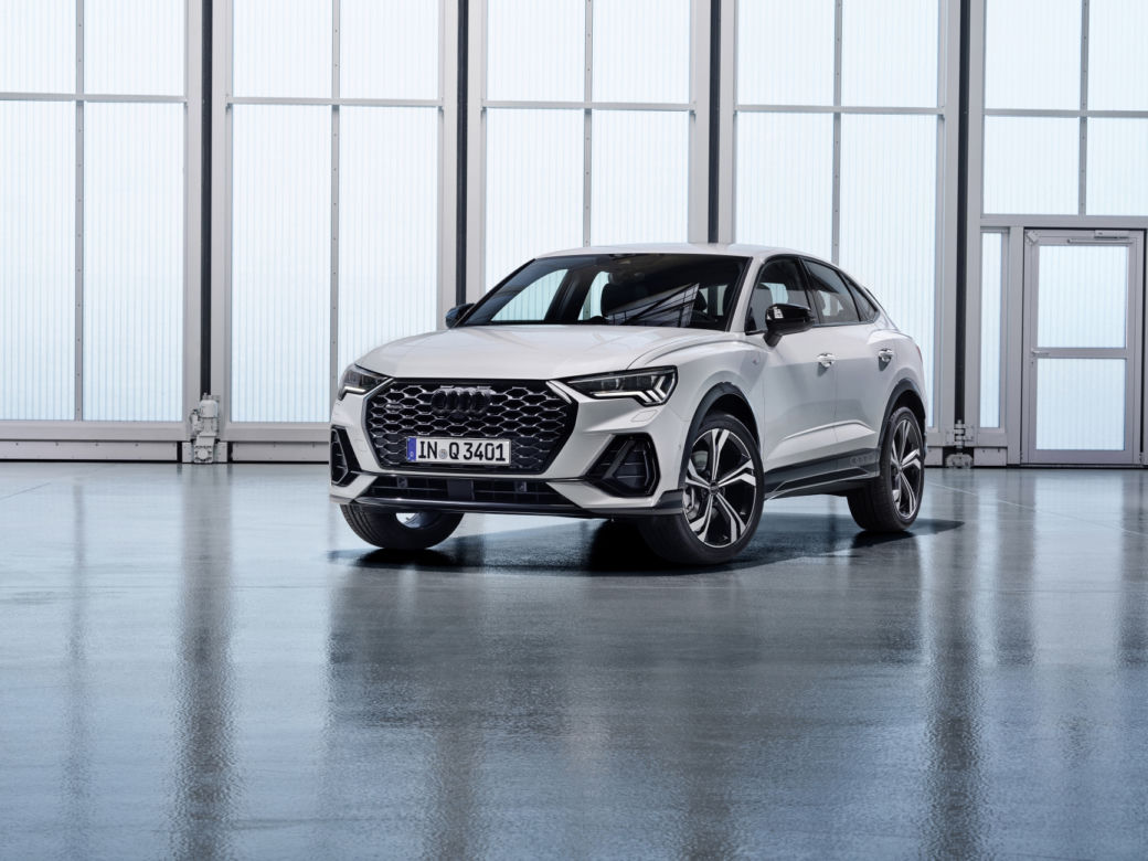Nowe Audi Q3 Sportback