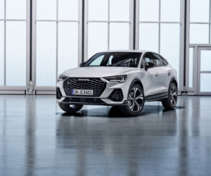 Nowe Audi Q3 Sportback