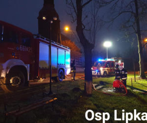 W budynku było SPALONE ciało! Tragiczny pożar na północy Wielkopolski 