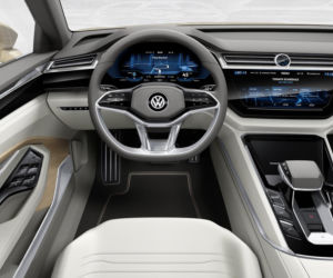 Volkswagen C Coupe GTE