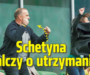 Schetyna walczy o utrzymanie
