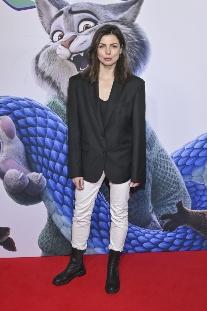 Premiera filmu "Zwierzogród 2"