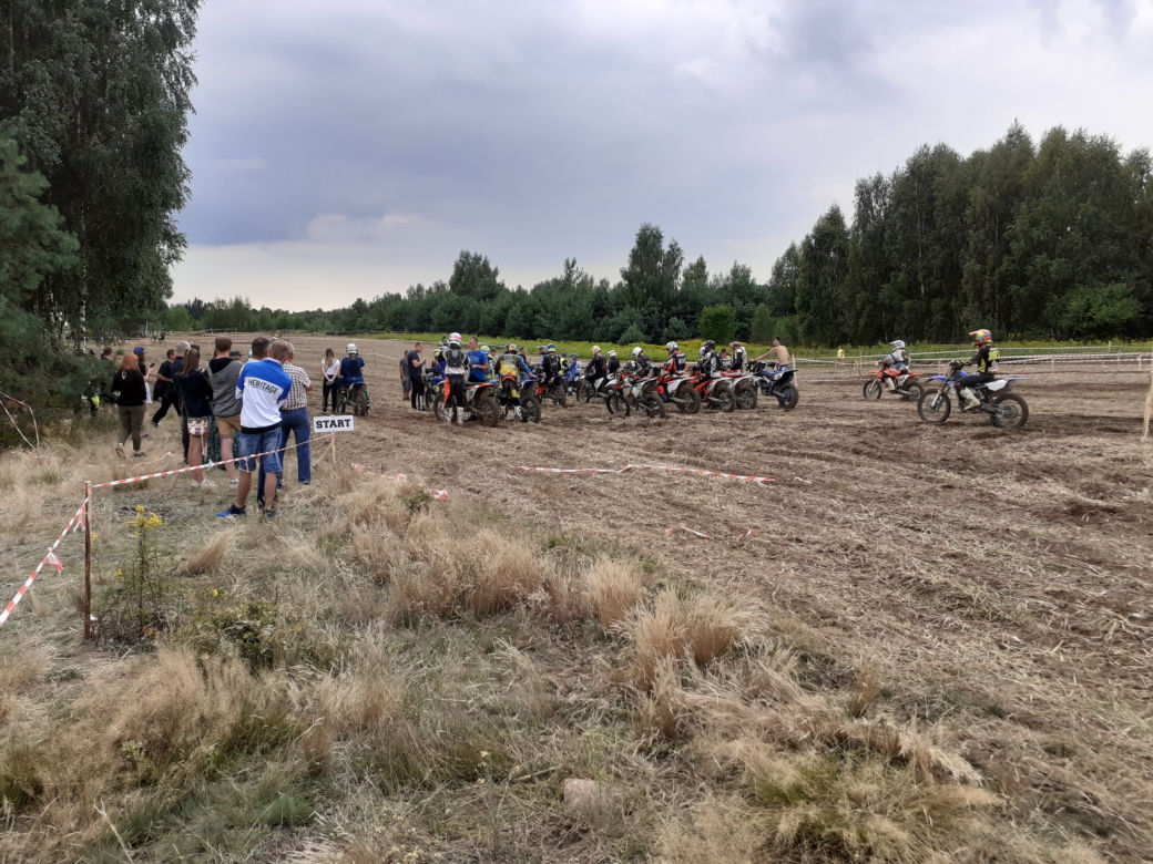 Fotorelacja z I Rundy Cross Country MX Czerniejew - 22.08.2021