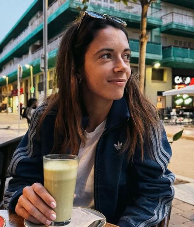 Najlepsza piłkarka świata Aitana Bonmati