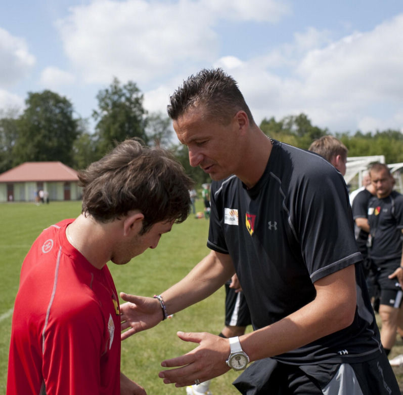 Tomasz Hajto o narodzinach córki i walce o jej życie. Zdradził nam traumatyczne szczegóły. Teraz kipi szczęściem 