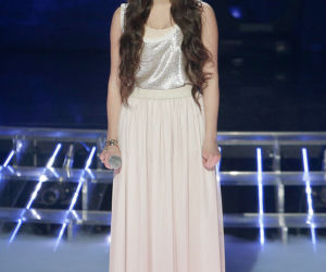 X Factor. Marta Bijan