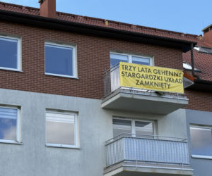 Budynek przy ul. Armii Krajowej w Stargardzie