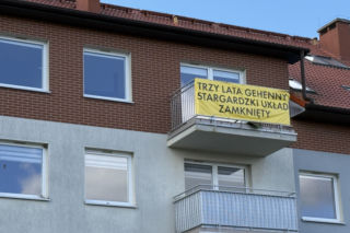 Budynek przy ul. Armii Krajowej w Stargardzie