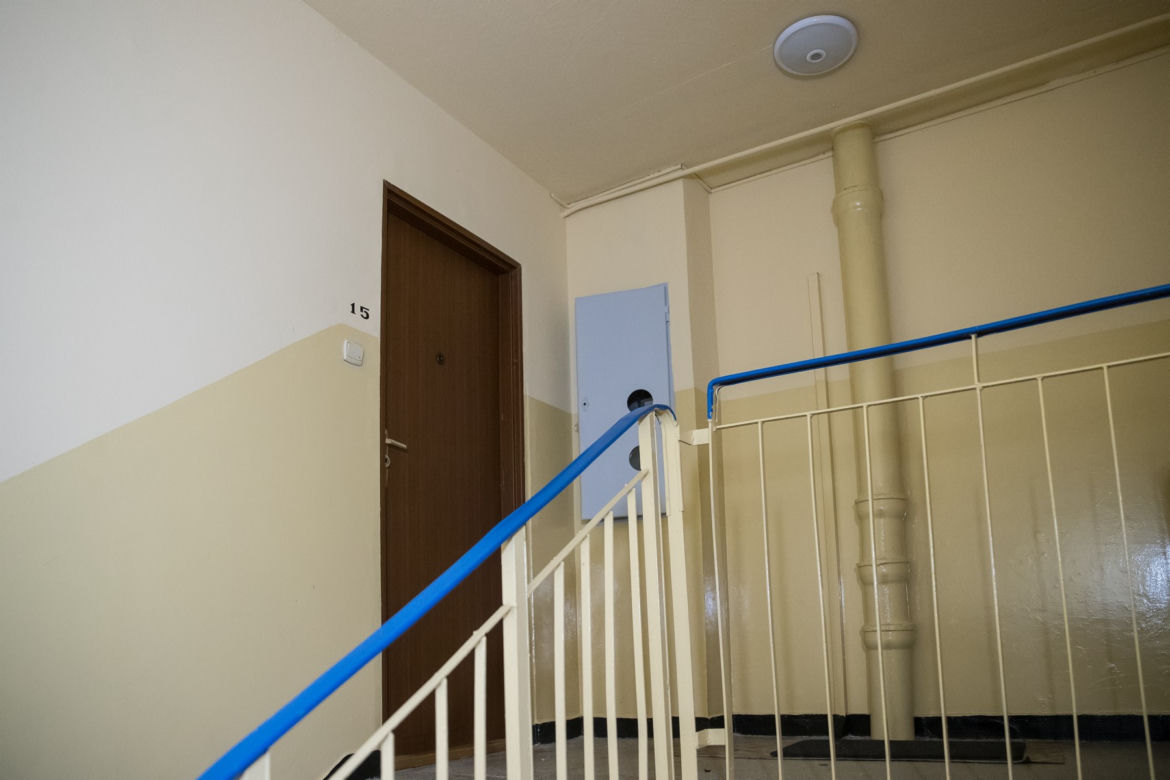Najpierw nas zalał a potem zadźgał Zofię