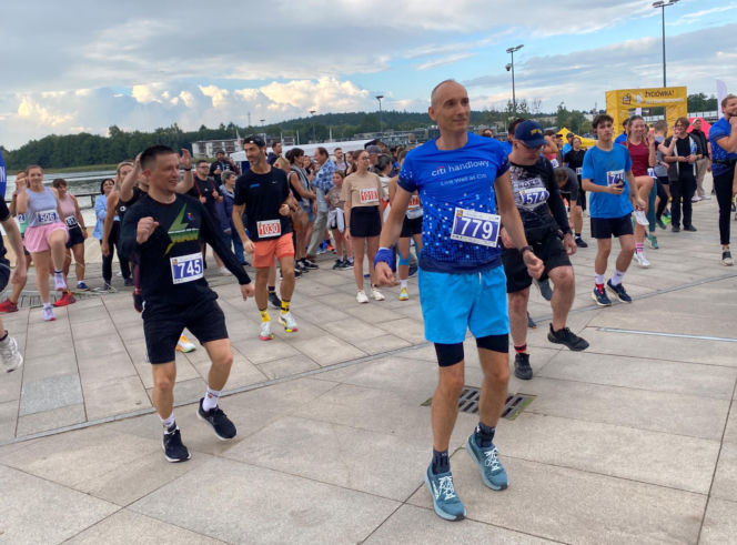 Citi Ukiel Sunset Run Olsztyn 2026