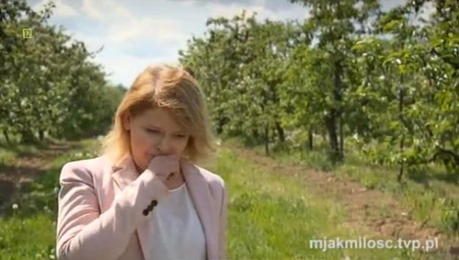 M jak miłość odc. 1236. Marta (Dominika Ostałowska)