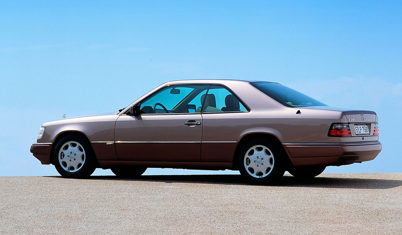 Mercedes C124