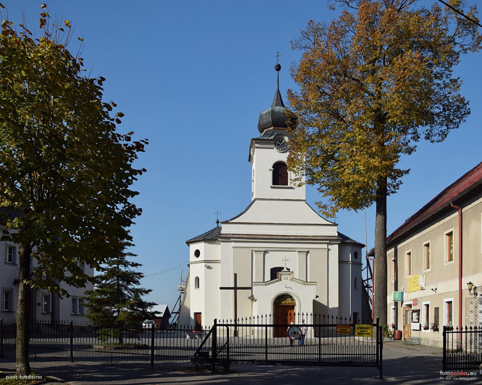 Istebna, najbardziej urokliwa wieś