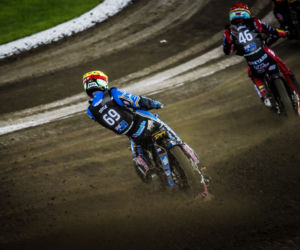 GP Toruń. Galeria zdjęć kibiców z Motoareny. Tak bawili się w piątek