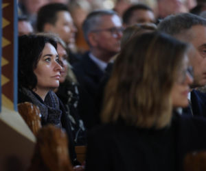 Wzruszające sceny na pogrzebie Litewki. Przyjaciele zdradzili, co zrobiłby dziś rano