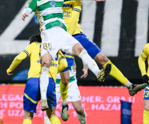 Arka Gdynia - Lechia Gdańsk: Zdjęcia z meczu 23. kolejki PKO BP Ekstraklasy