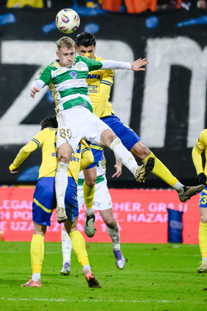 Arka Gdynia - Lechia Gdańsk: Zdjęcia z meczu 23. kolejki PKO BP Ekstraklasy