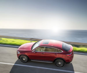 Mercedes-Benz GLC Coupe FL (2020)