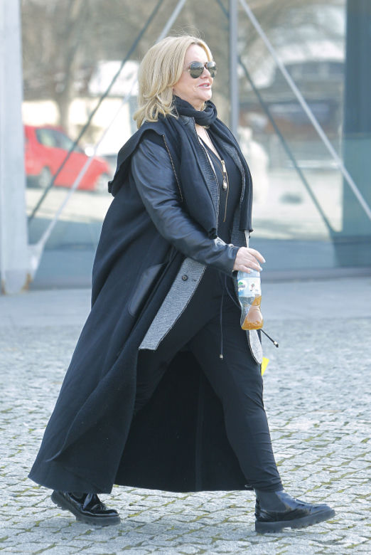 Joanna Kurowska będzie się odchudzać!