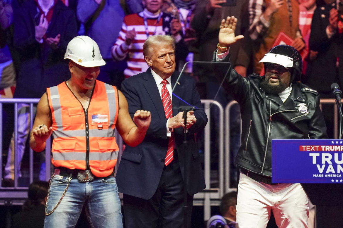 Trump mówi o globalnym konflikcie. Złożył ważną obietnice