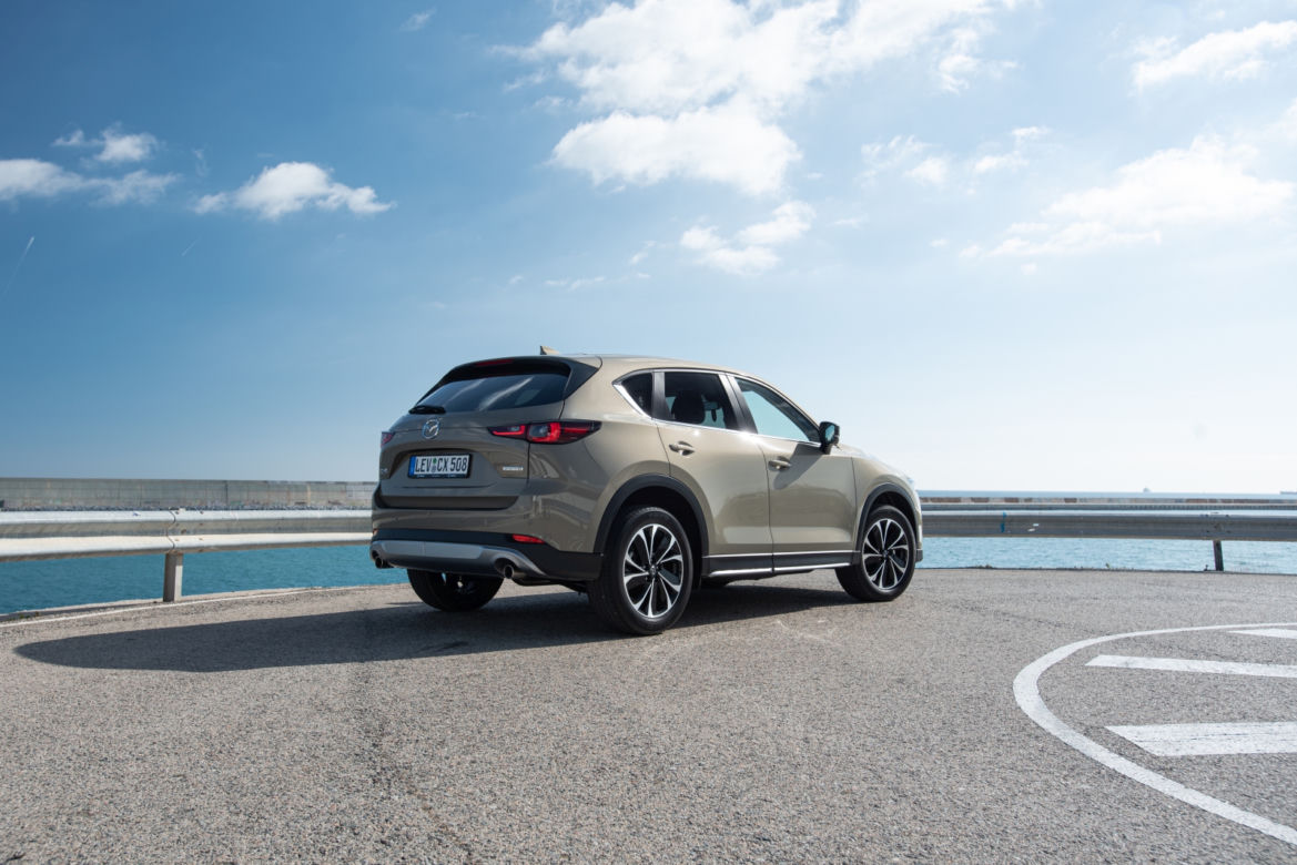 Mazda CX-5 2022