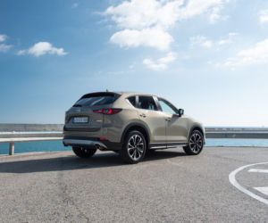 Mazda CX-5 2022