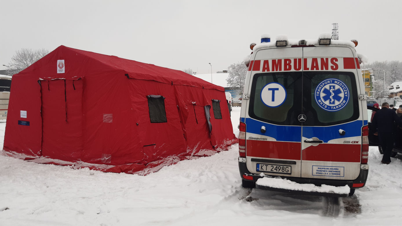 Testy na koronawirusa dla nauczycieli w Tarnowie