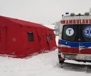 Testy na koronawirusa dla nauczycieli w Tarnowie