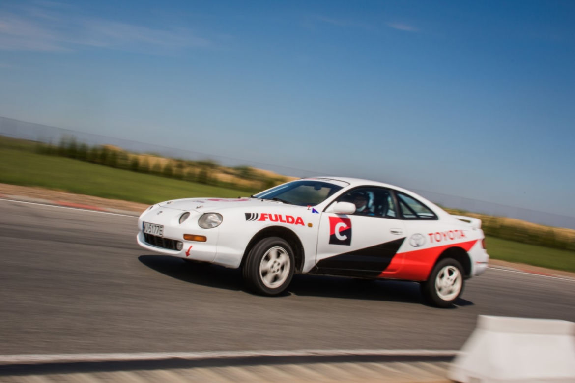 Toyota Media Cup 2018, Race Challenge Tor Łódź